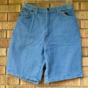 Vintage Jean Shorts